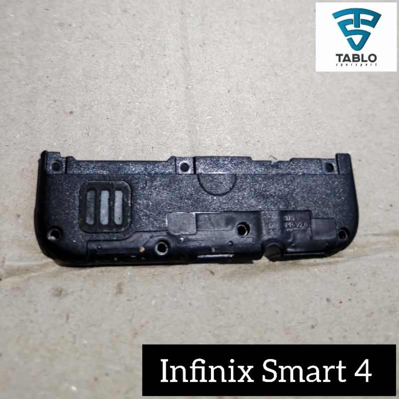 speaker utama infinix smart 4 original copotan hp