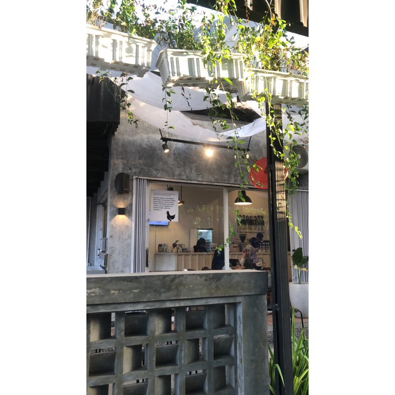 Preloved Rok Span Hitam