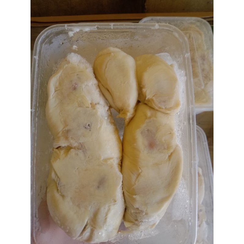 

durian kupas medan