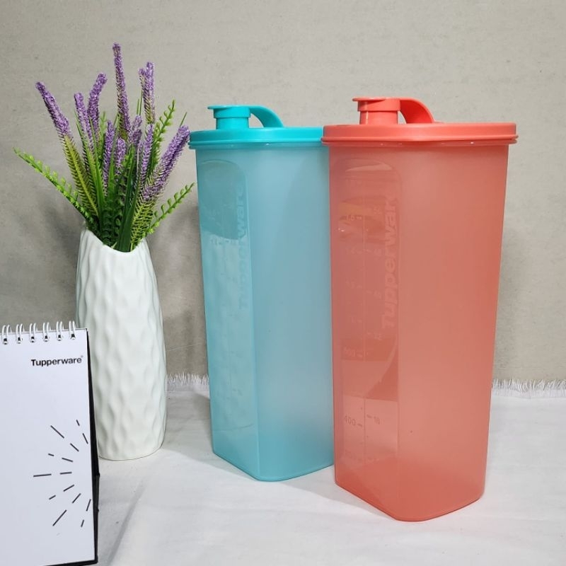 36. Slim Line Tupperware