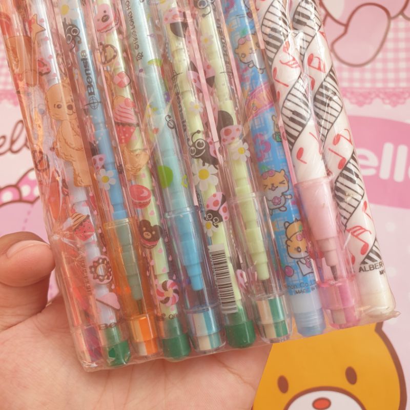 

Pensil Isi ulang Warna Random (SATUAN) – tokoatkpuffle