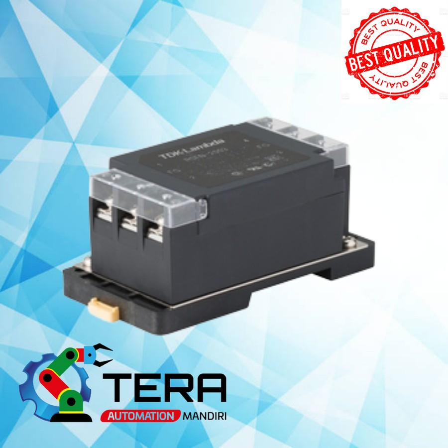 NOISE / EMC FILTER RSEN-2003D TDK LAMBDA.