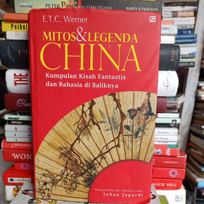 Mitos dan Legenda China