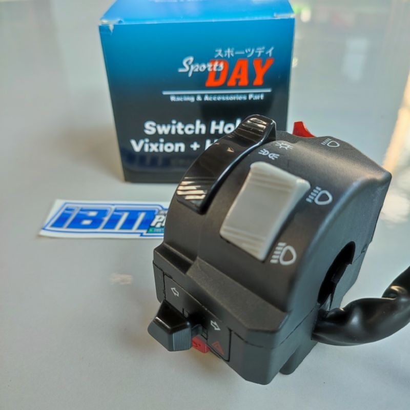 HOLDER KIRI VIXION PLUS HAZARD DAY SAKLAR KIRI VIXION OLD PLUS HAZARD,HOLDER SAKLAR KIRI VIXION SET 