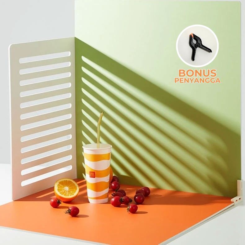 Gobo Pengatur Bayangan Shadow Background Props Foto