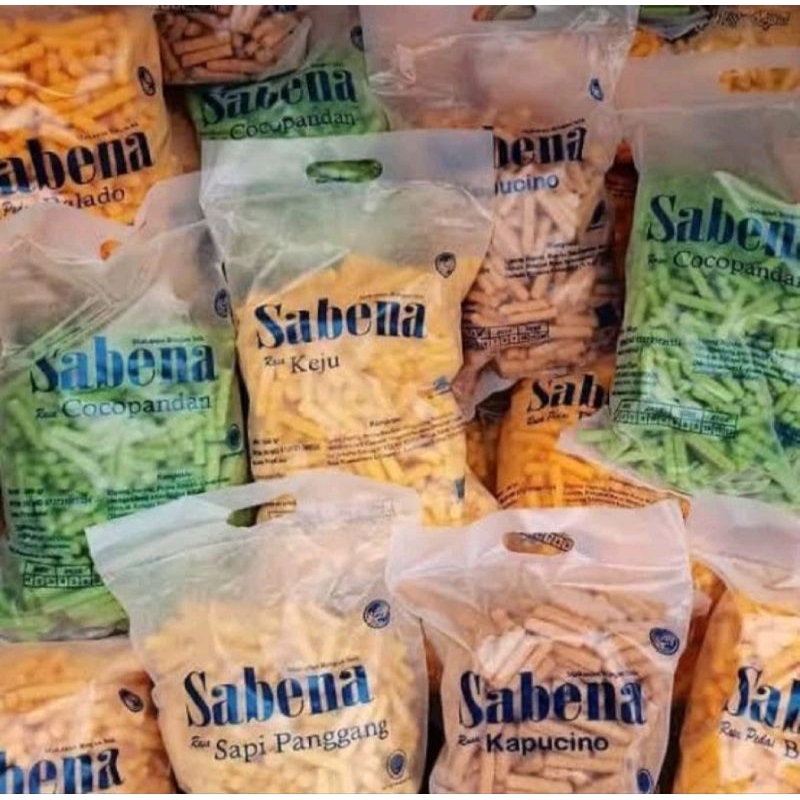 

Sabena Snack