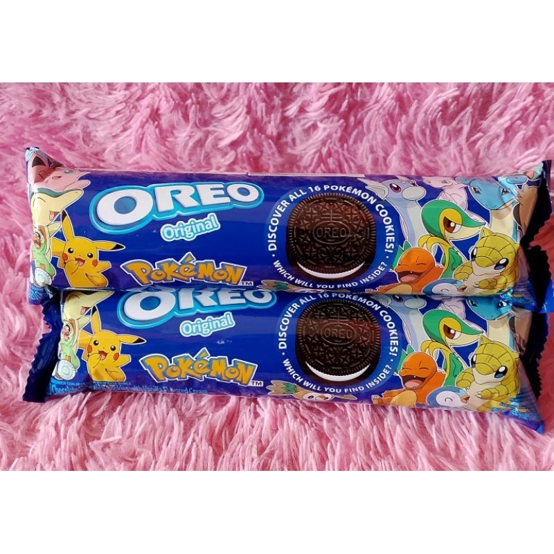 

Oreo chocolate cream 119g/ biskuit oreo/ oreo/ jajan oreo/ oreyo
