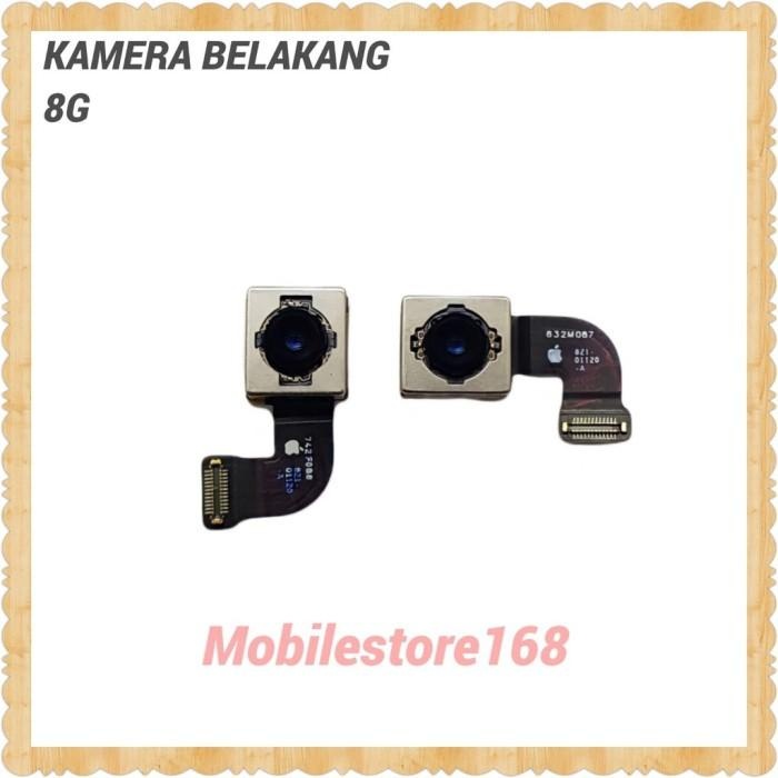 FLEXIBLE KAMERA BELAKANG IPHONE 8/ IPHONE 8G