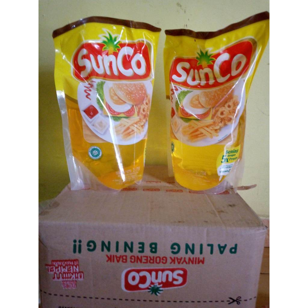 

SUNCO 2 LITER MURAH VIRAL
