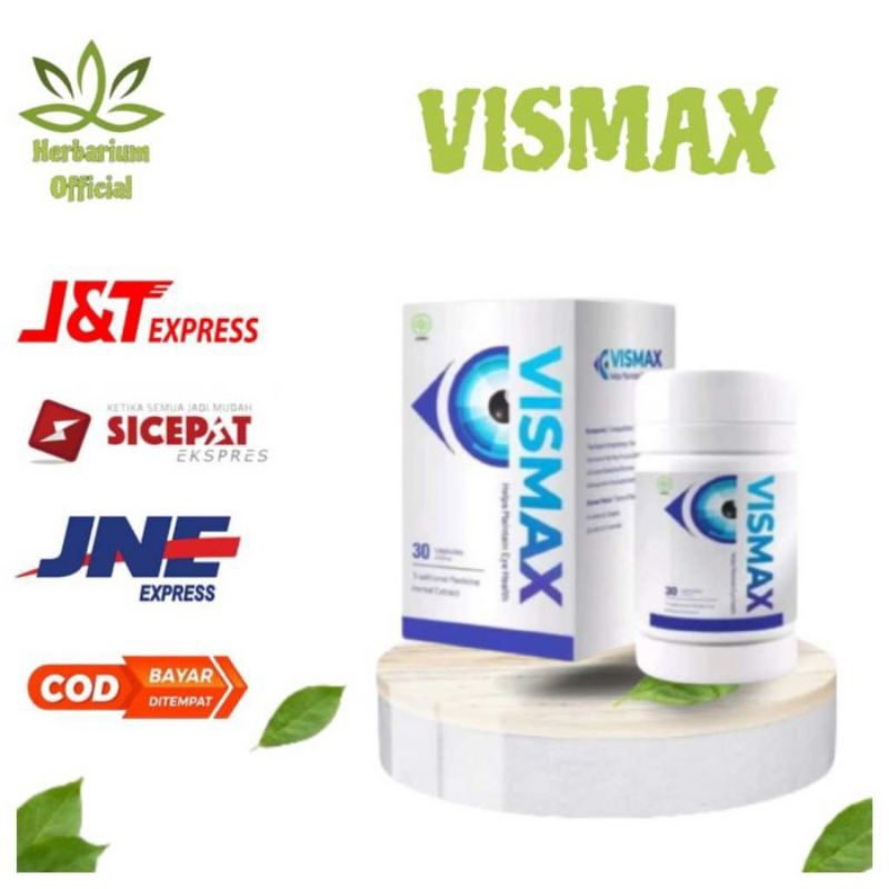 vismax original obat mata minus plus katarak rabun 100% asli ampuh atasi mata silinder distributor r