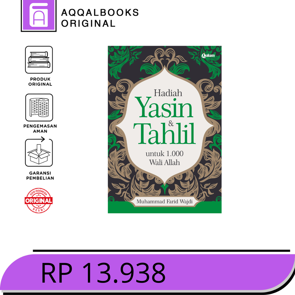 

Buku Murah (Hadiah Yaasiin)