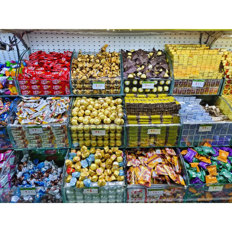 

COKLAT MESIR || Cokelat Asli