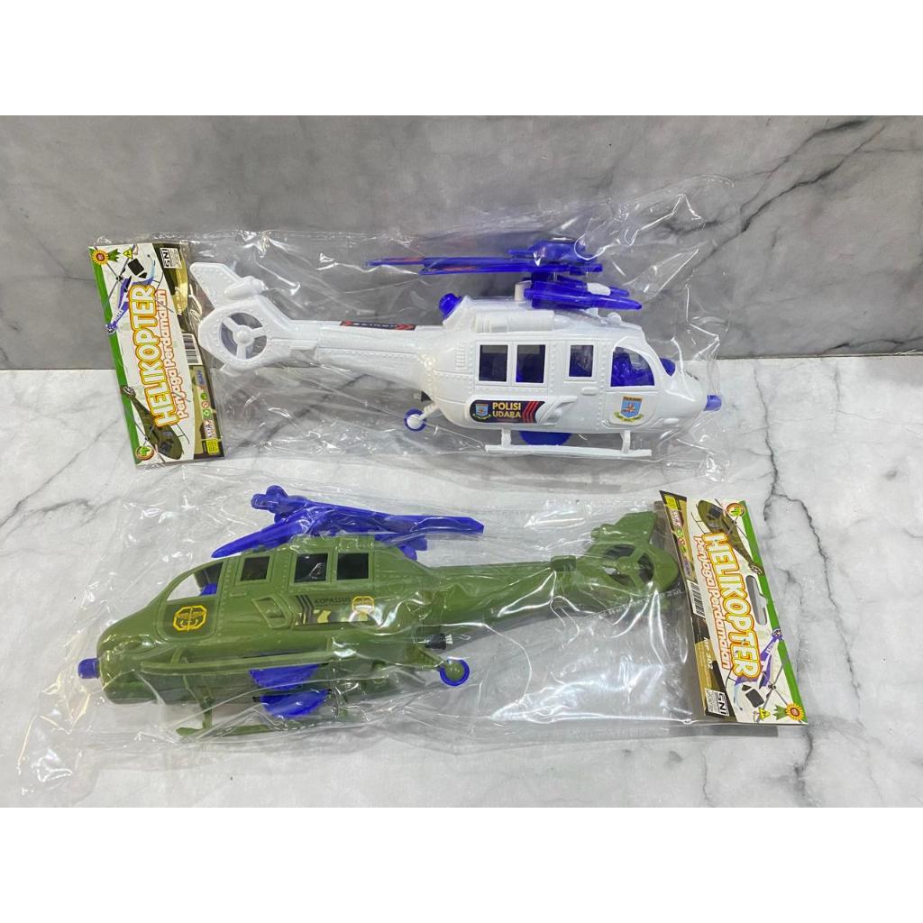 mainan helicopter tarik/ helicopter tarik kantong/ helicopter mp302