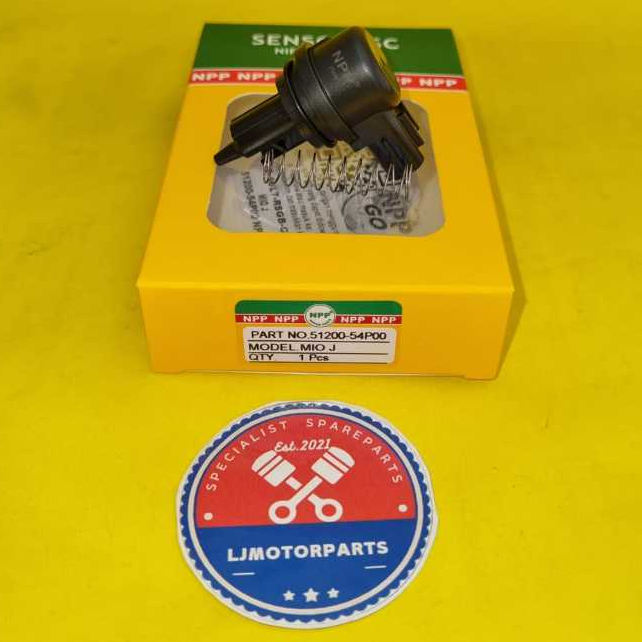 Sensor ISC Sensor Langsam Yamaha Mio J Mio GT Soul GT 115 Xride 115 Fino 115 Original NPP