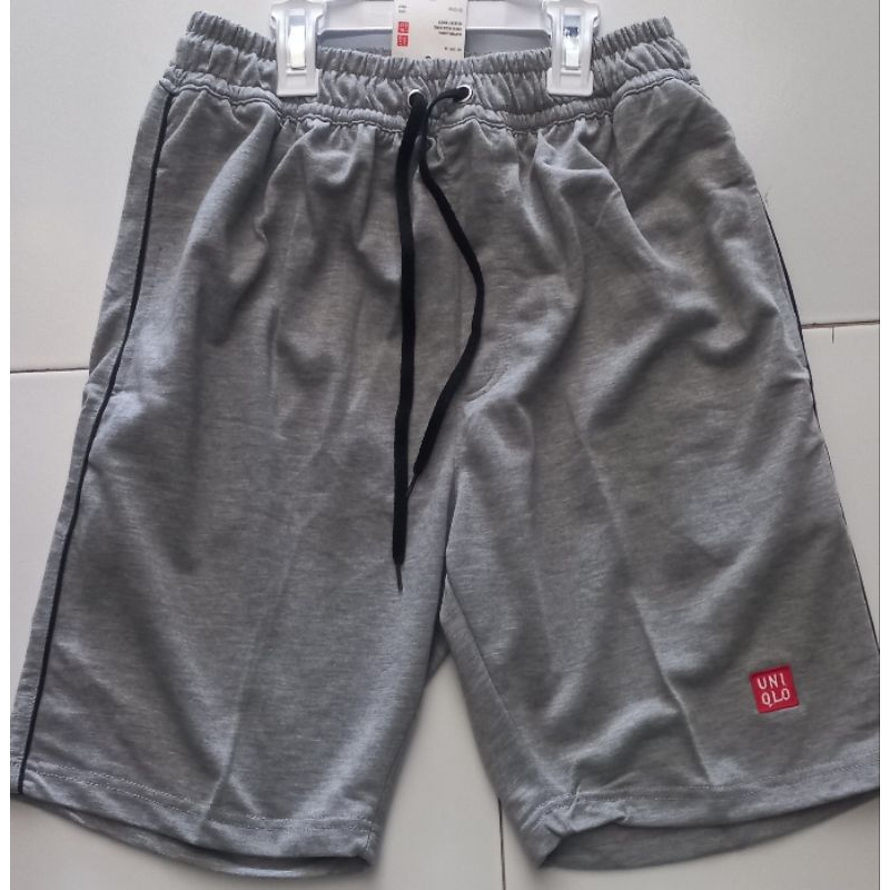 CELANA PENDEK KAOS PRIA DEWASA/CELPEN KAOS KOLOR COWOK DEWASA/CELANA PENDEK KAOS KOLOR NEVADDA UNIQL