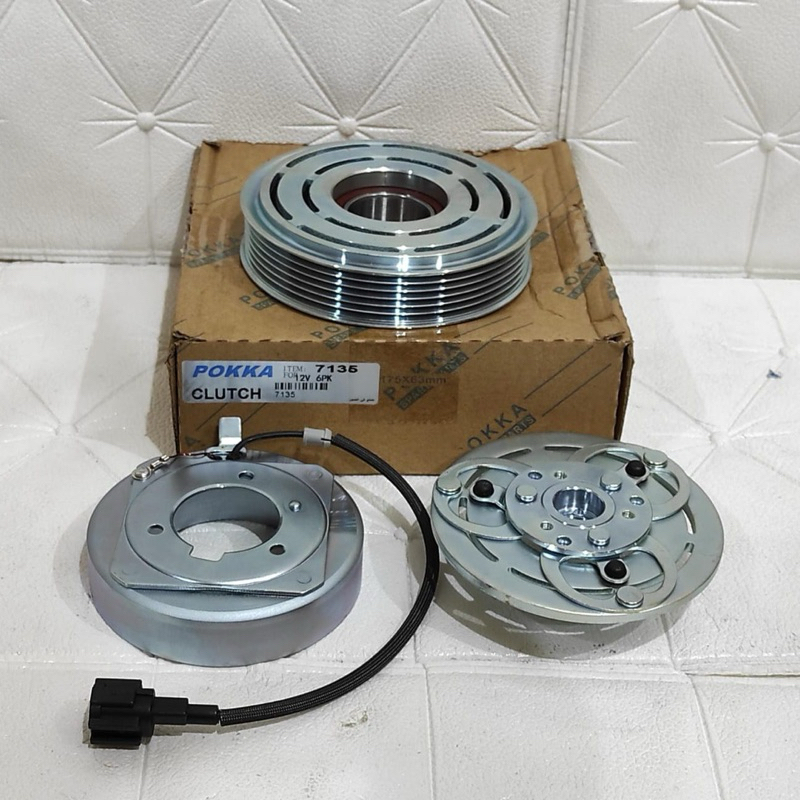 MAGNET CLUTCH XTRAIL T30 SERENA C24 ZEXEL