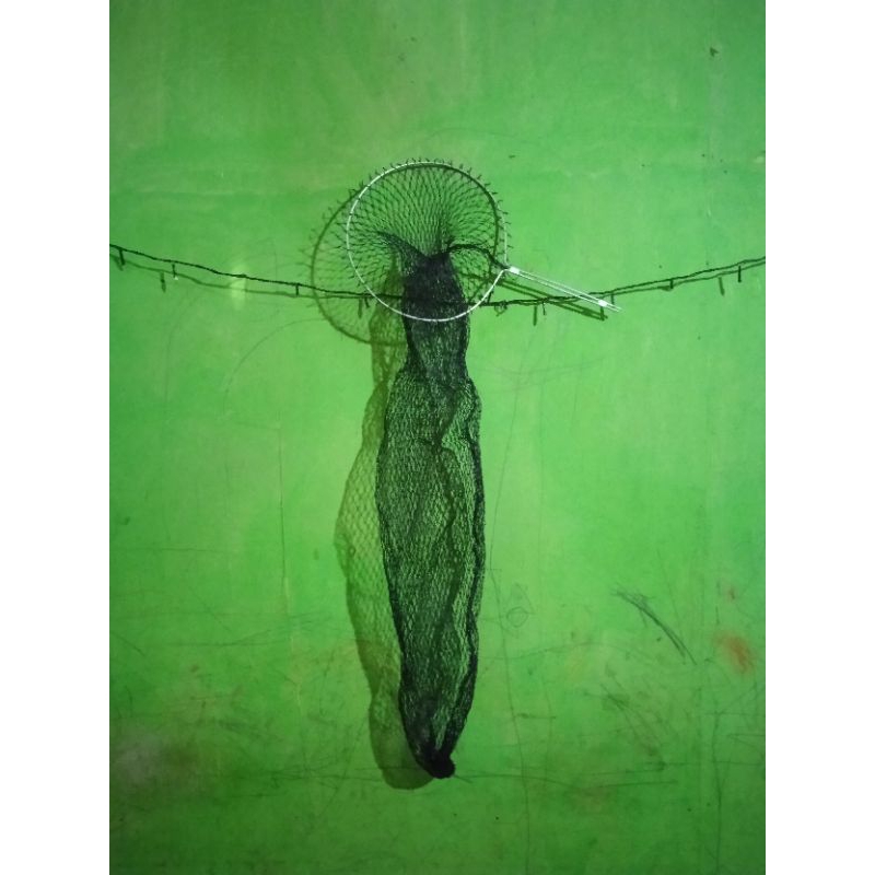 TEMPAT IKAN TANCAP KERAMBA KEPIS KOJA UKURAN 150CM