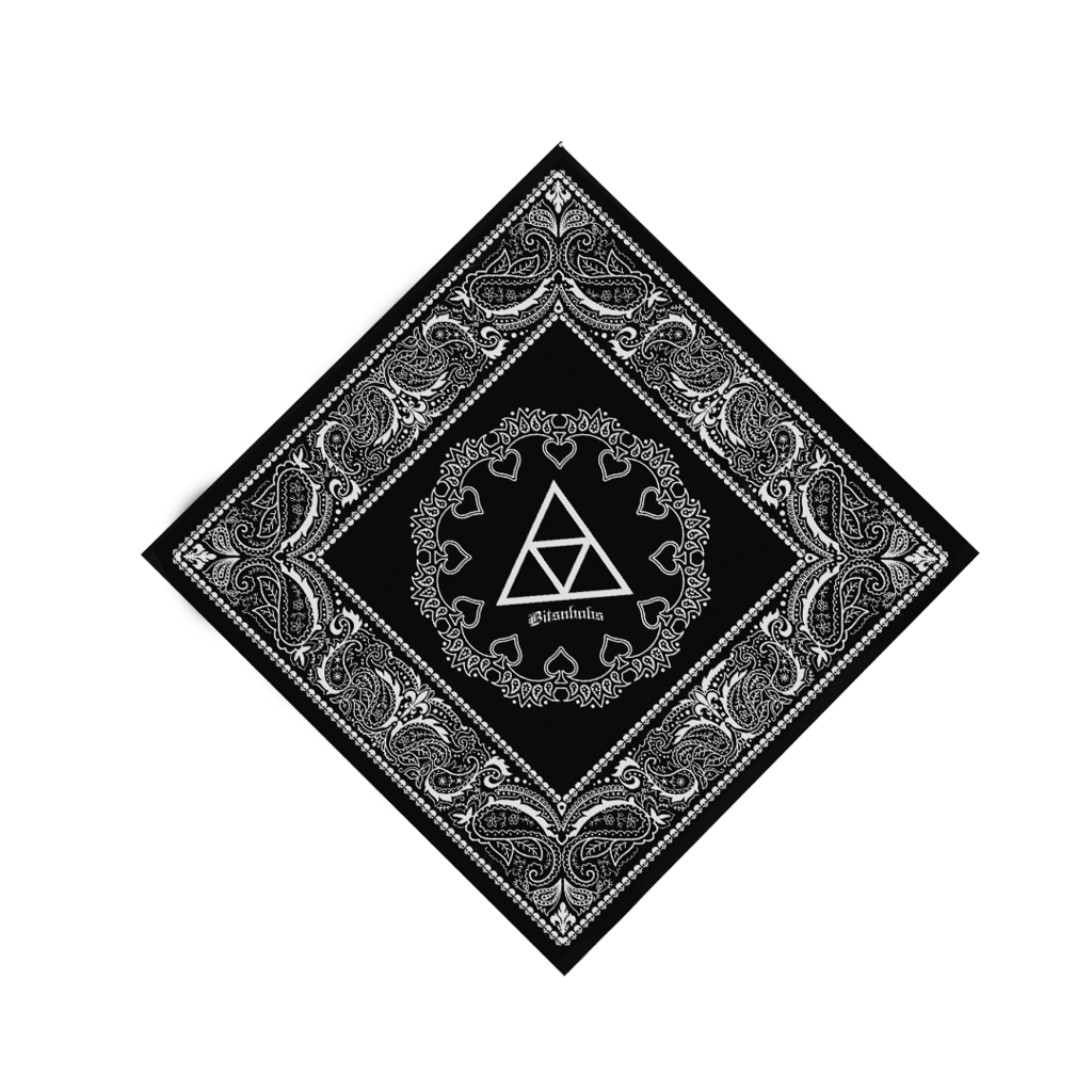 Bitsnbobs76 Bandana Bold Slayer