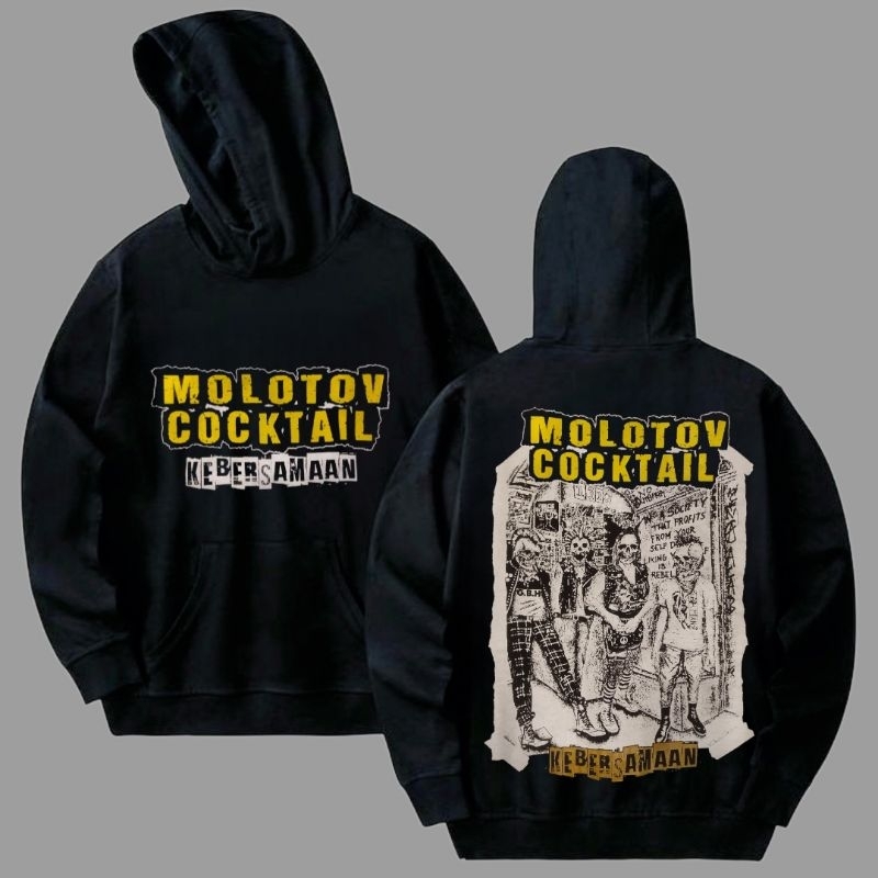 HODIE MUSIK BAND MOLOTOV COCKTAIL|| HODIE BAND PUNK