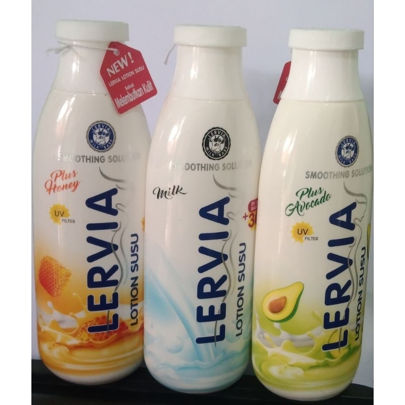 Lotion Susu LERVIA