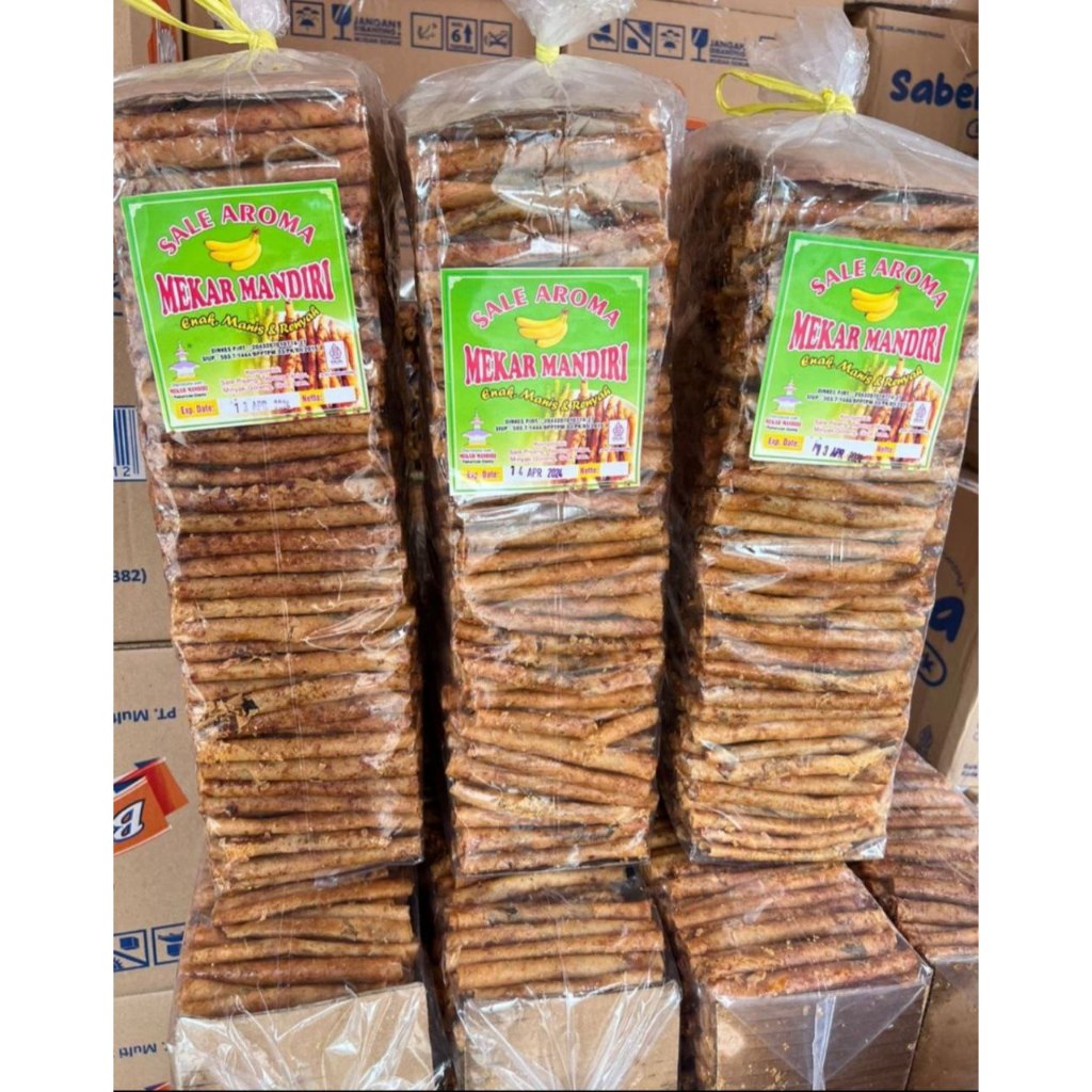 

Grosir Addict Sale Aroma Pisang Mekar Mandiri 1 BAL