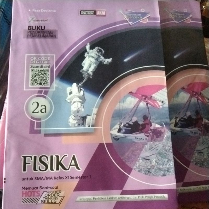 LKS SMA MA FISIKA KELAS 11 SEMESTER 1 KURIKULUM MERDEKA