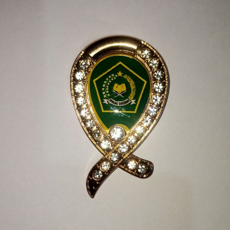 Pin/bross logo kemenag