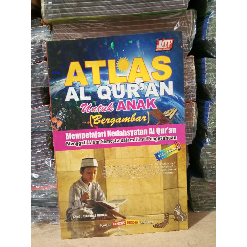 ATLAS AL QUR'AN