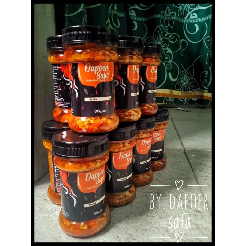 

SAMBAL GEPREK