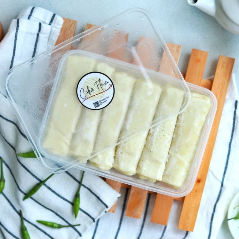 

CakaFlava Sosis Solo Frozen Isi 12