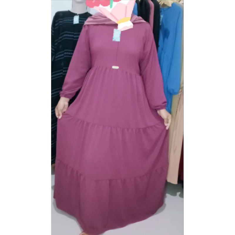 gamis mahira