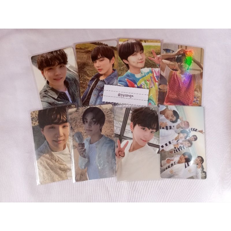 official photocard sunghoon heeseung jungwon ni-ki riki hybe insight enhypen bdo bdc sg20 boneka dil