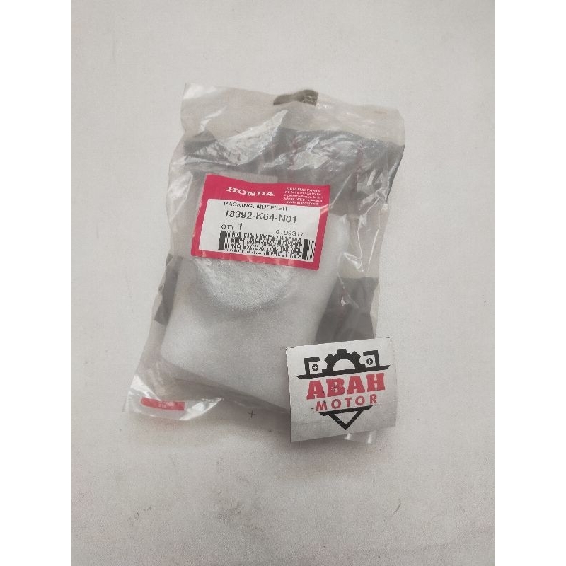 Packing Muffler Paking Knalpot CBR250RR 18392K64N01