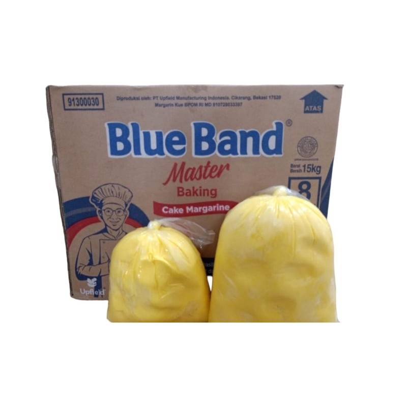 

MENTEGA BLUE BAND 1KG /REPACK