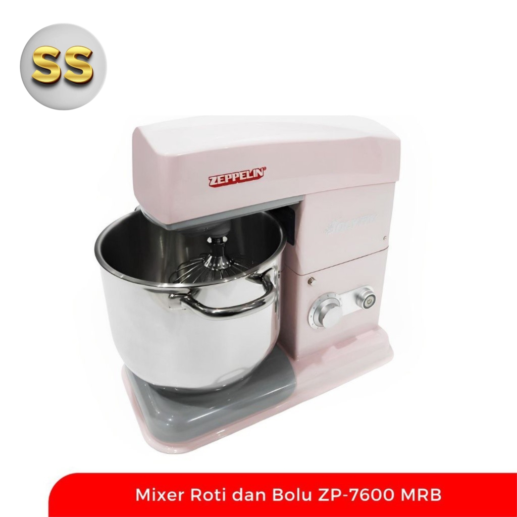 Zeppelin Mixer ZP-7600 MRB