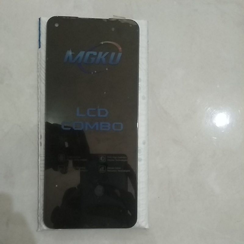 LCD TOUCHSCREEN HP INFINIX HOT 10 X682