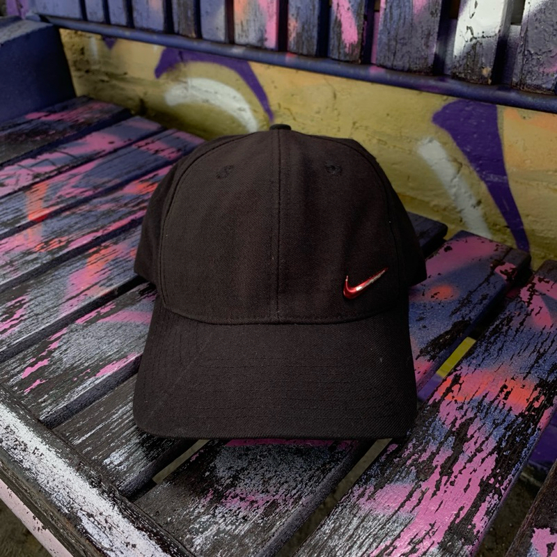 Nike VTG 90s Cap Black