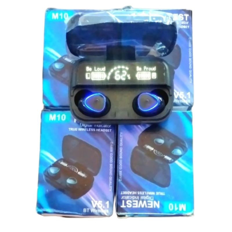 henset henshet bloutot blutut suara bass tanpa kabel