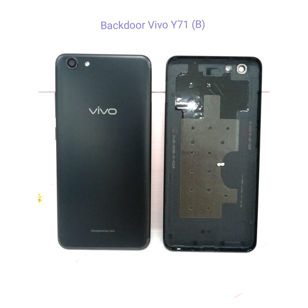 BACKDOOR VIVO Y71