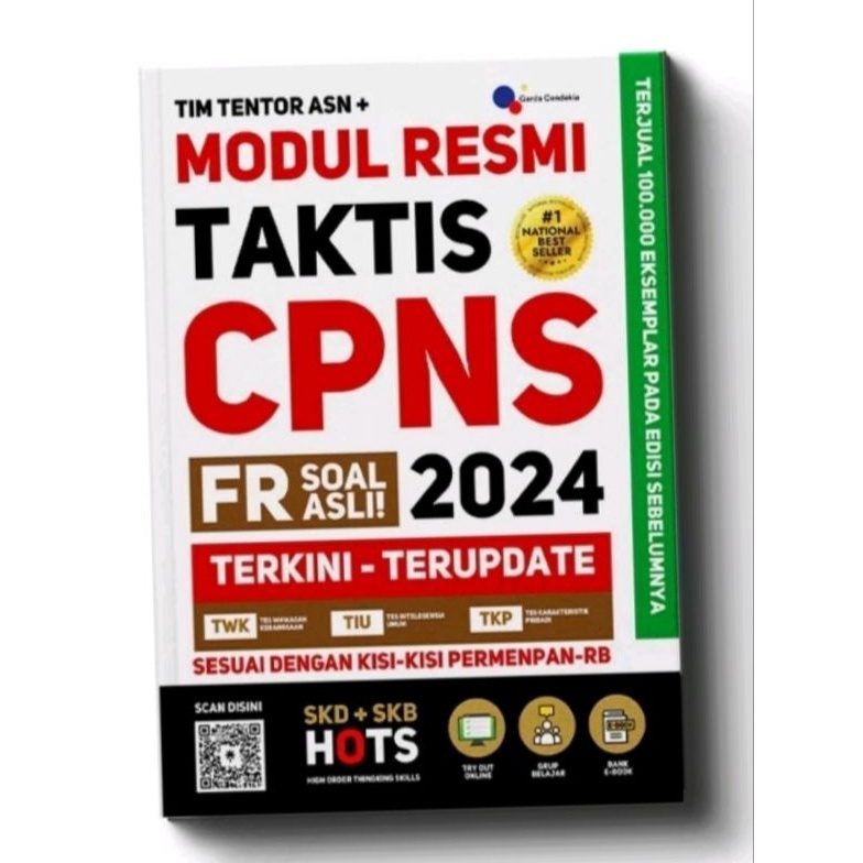 

KODE Y37Q modul resmi taktis cpns 224