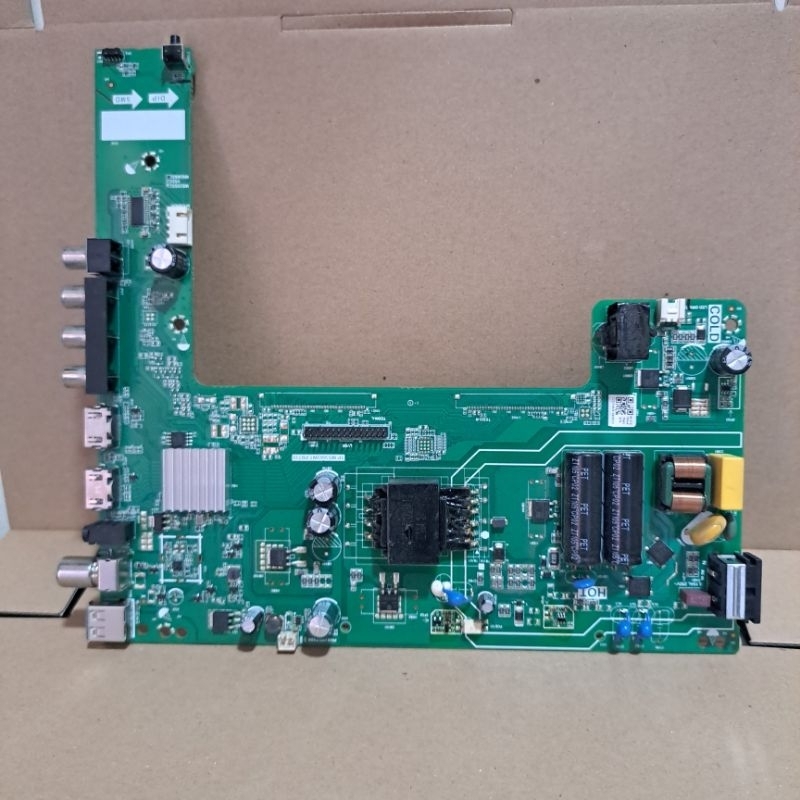 mb mainboard TV Coocaa 40CTD2000