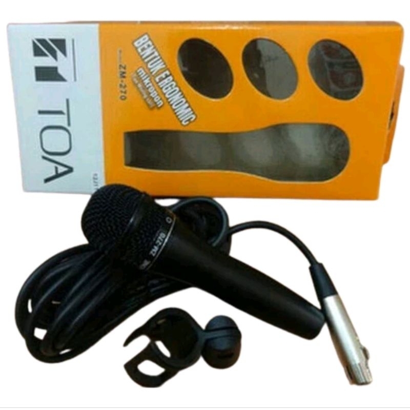 mic / mikropon toa zm 270