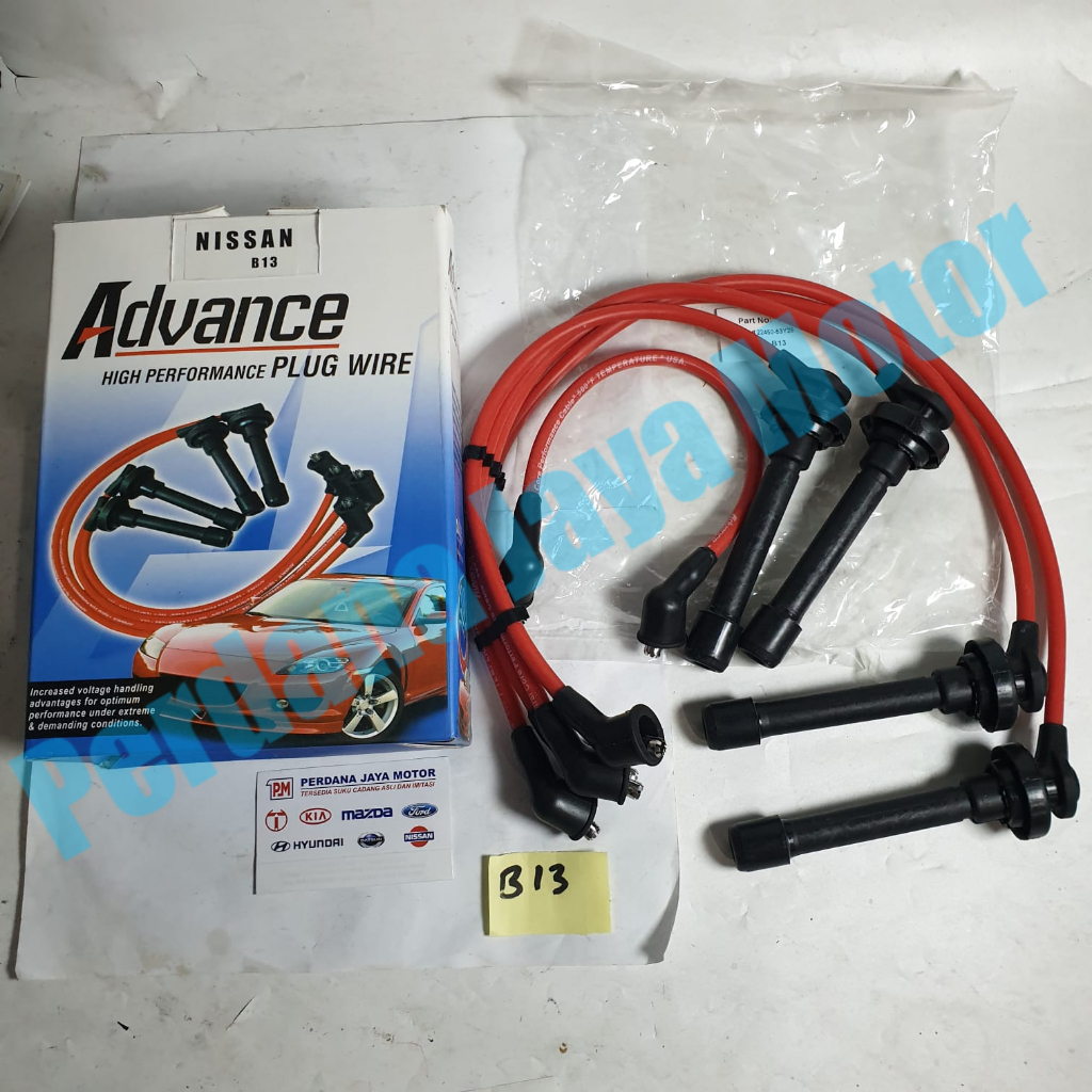 Kabel Busi Nissan Sentra Genesis B13