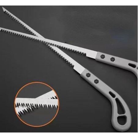 GERGAJI KAYU PRUNING BONSAI KECIL GERGAJI POHON KUAT TAJAM LANCIP RUNCING