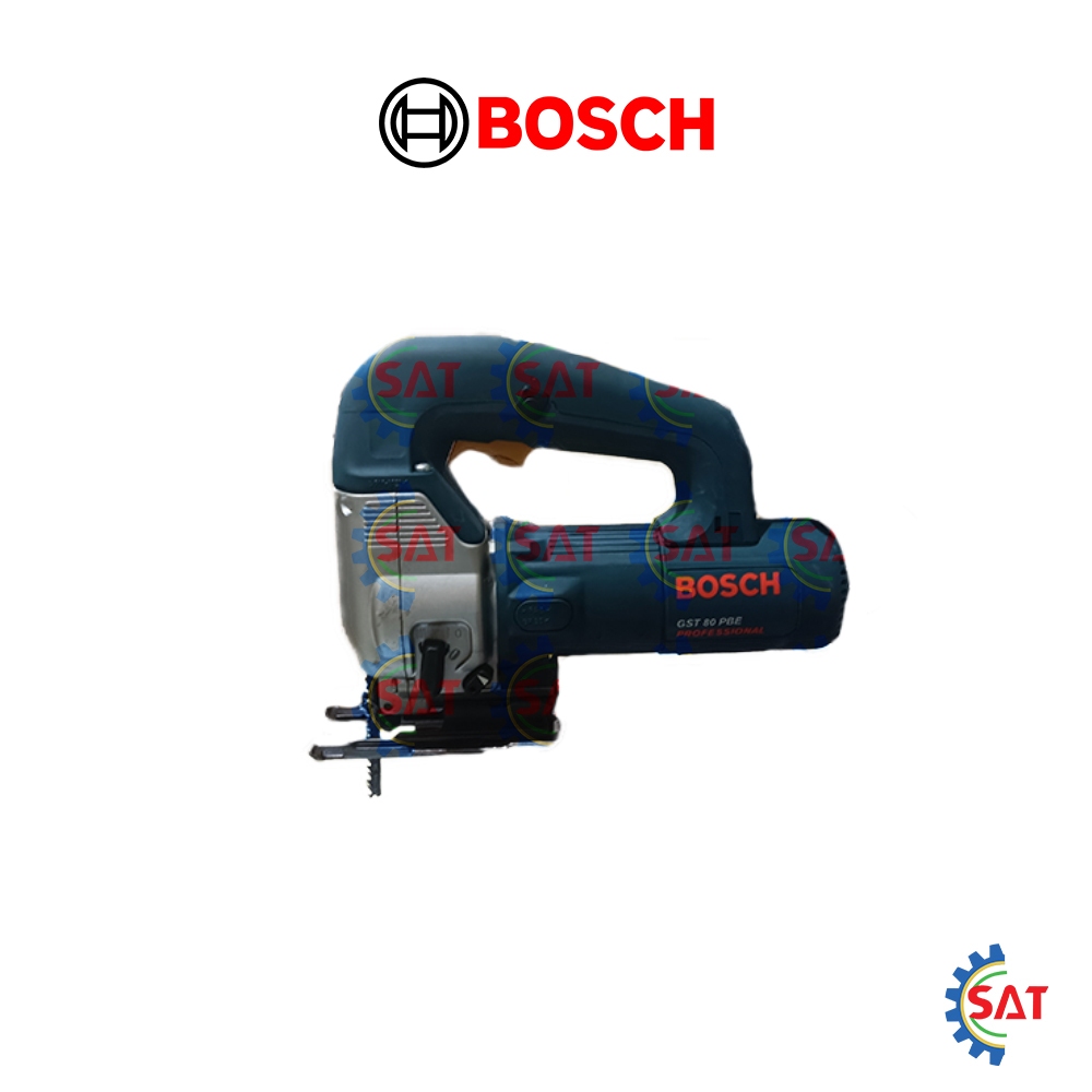BOSCH JIG SAW GST80PBE MESIN GERGAJI JIGSAW GST 80PBE