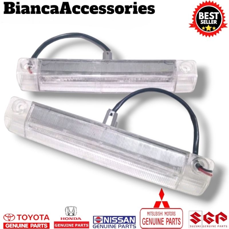 Lampu spoiler innova reborn fortuner