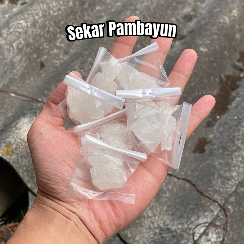 

GULA BATU 100% MURNI