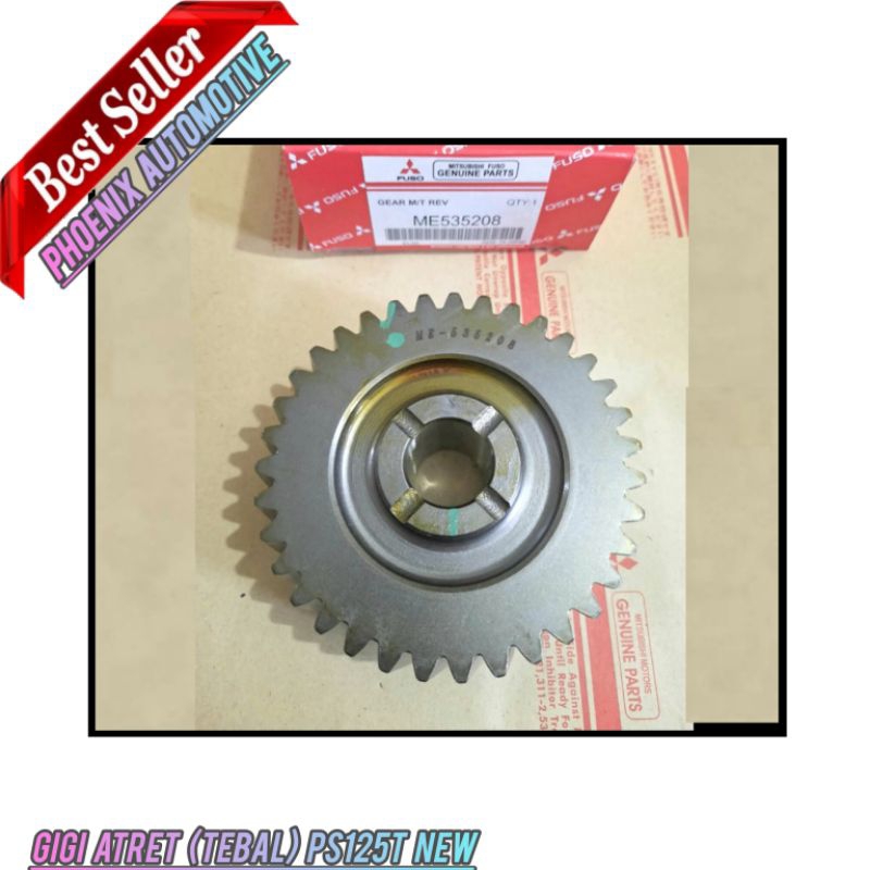 GIGI ATRET/MUNDUR PS125T NEW ME535208