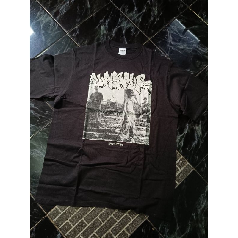 Tshirt Burgerkill - Demo 1996/1997