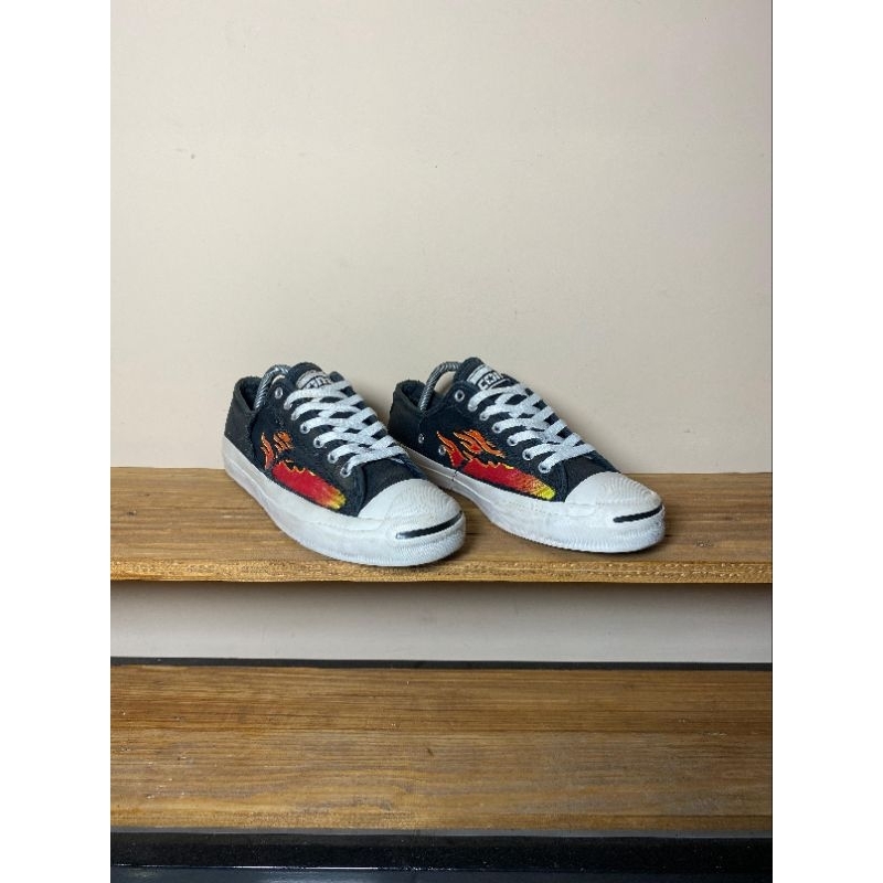 CONVERSE JACK PURCELL PRO ARCHIVE FLAME
